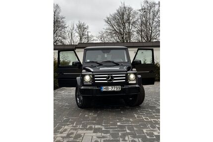 Mercedes-Benz G 350 Gebrauchtwagen