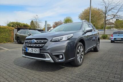 Subaru Outback Gebrauchtwagen