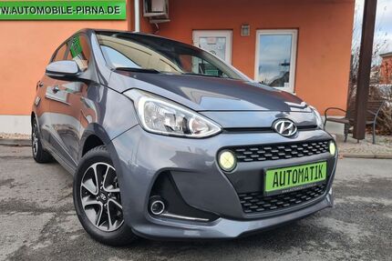 Hyundai i10 Gebrauchtwagen