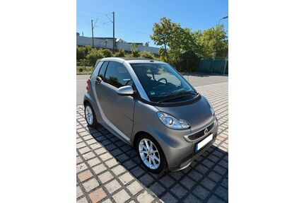 Smart ForTwo Gebrauchtwagen