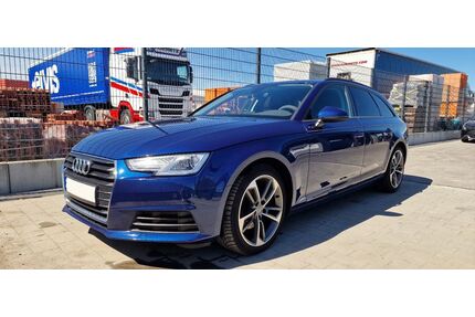 Audi A4 Gebrauchtwagen
