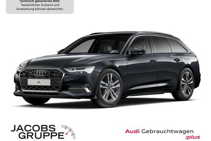 Audi A6 Gebrauchtwagen