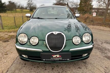Jaguar S-Type Gebrauchtwagen