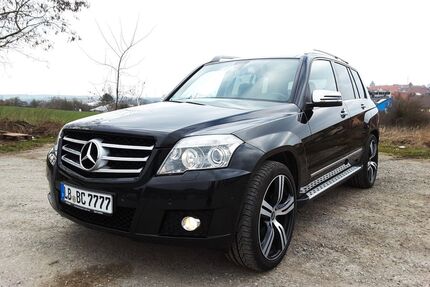 Mercedes-Benz GLK 320 Gebrauchtwagen