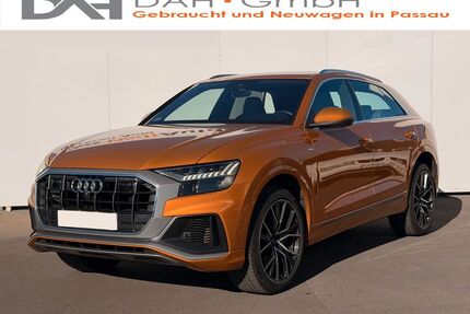 Audi Q8 Gebrauchtwagen