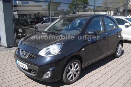 Nissan Micra Gebrauchtwagen