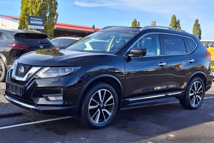 Nissan X-Trail Gebrauchtwagen