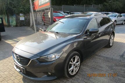 Mazda 6 Gebrauchtwagen
