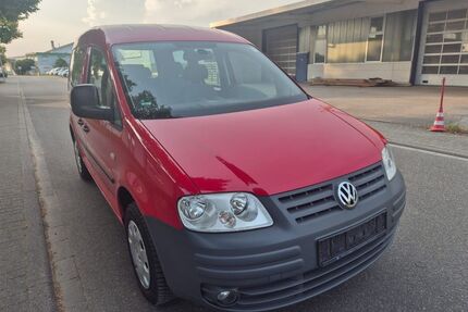 VW Caddy Gebrauchtwagen