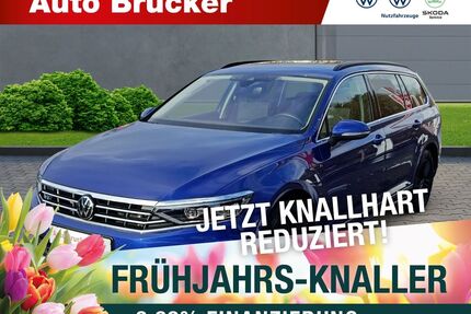VW Passat Variant Gebrauchtwagen