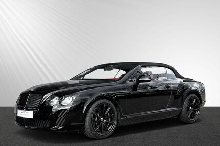Bentley Continental Supersports Gebrauchtwagen