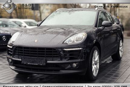 Porsche Macan Gebrauchtwagen