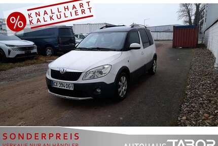 Skoda Roomster Gebrauchtwagen