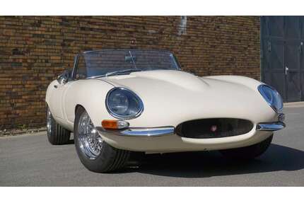 Jaguar E-Type Gebrauchtwagen
