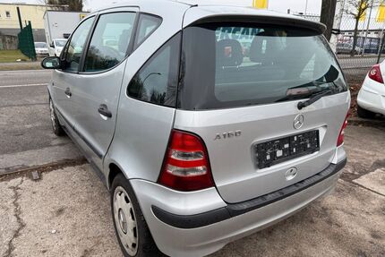 Mercedes-Benz A 160 Gebrauchtwagen