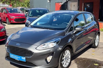 Ford Fiesta Gebrauchtwagen