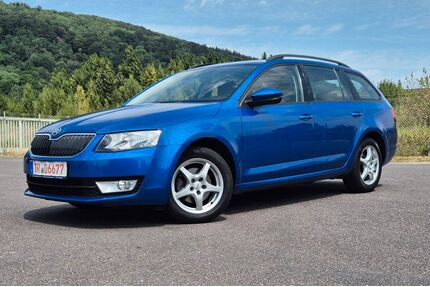 Skoda Octavia Gebrauchtwagen