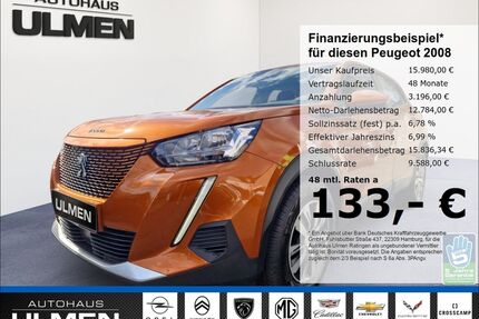 Peugeot 2008 Gebrauchtwagen