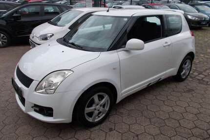 Suzuki Swift Gebrauchtwagen