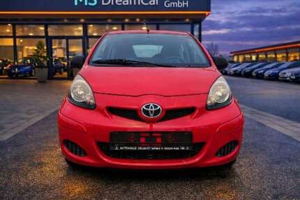 Toyota Aygo Gebrauchtwagen