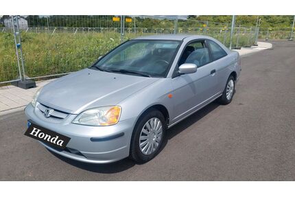 Honda Civic Gebrauchtwagen