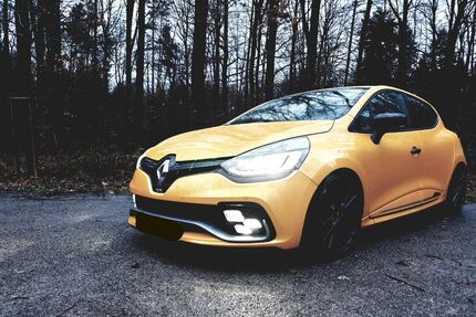 Renault Clio Gebrauchtwagen