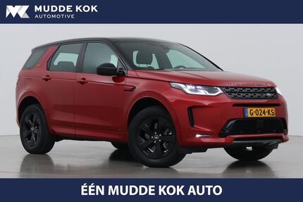 Land Rover Discovery Sport Gebrauchtwagen
