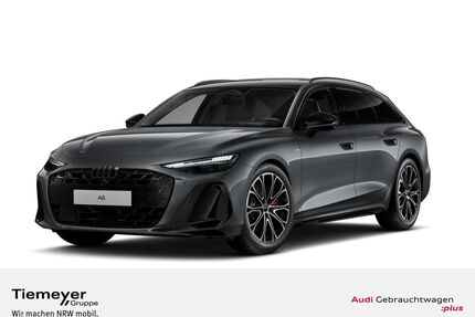 Audi A6 Gebrauchtwagen