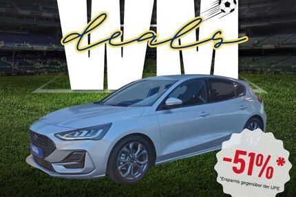 Ford Focus Gebrauchtwagen