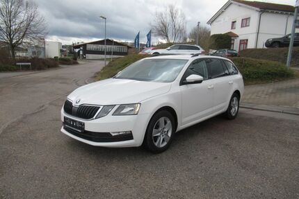 Skoda Octavia Gebrauchtwagen