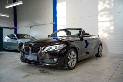 BMW 220 Gebrauchtwagen