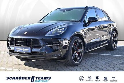 Porsche Macan Gebrauchtwagen