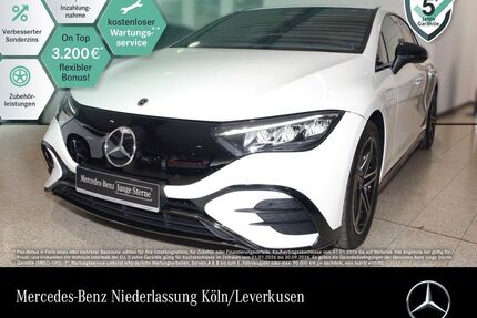 Mercedes-Benz EQE Gebrauchtwagen
