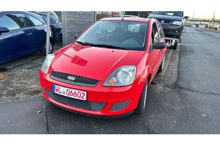Ford Fiesta Gebrauchtwagen
