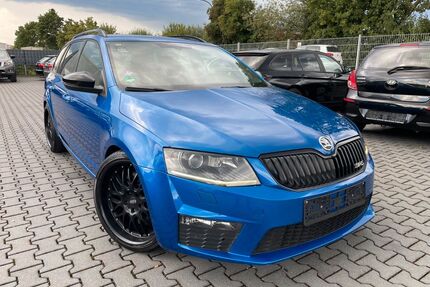 Skoda Octavia Gebrauchtwagen