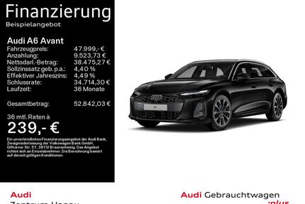 Audi A6 Gebrauchtwagen
