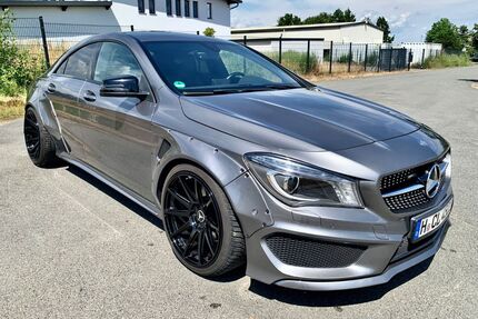 Mercedes-Benz CLA 250 Gebrauchtwagen