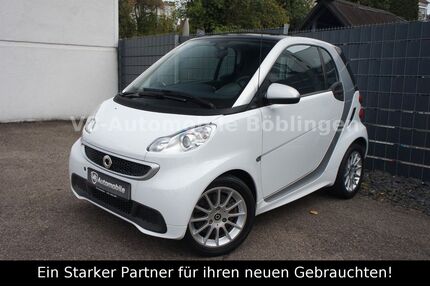 Smart ForTwo Gebrauchtwagen