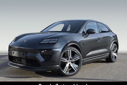Porsche Macan Gebrauchtwagen