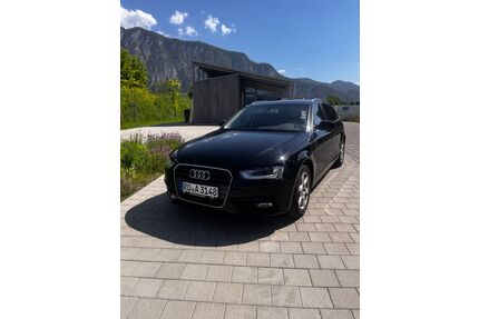 Audi A4 Gebrauchtwagen