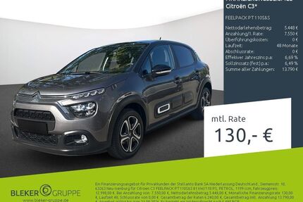 Citroen C3 Gebrauchtwagen