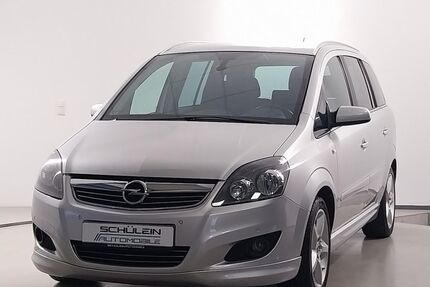 Opel Zafira Gebrauchtwagen