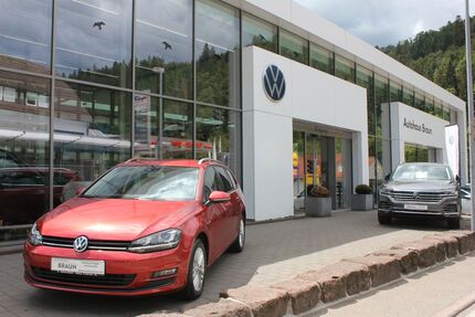VW Golf Gebrauchtwagen