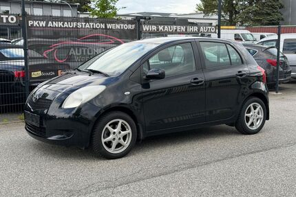 Toyota Yaris Gebrauchtwagen