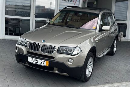 BMW X3 Gebrauchtwagen