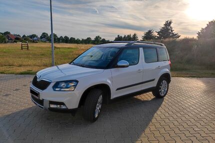 Skoda Yeti Gebrauchtwagen