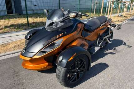 Can-Am Spyder RS Gebrauchtwagen