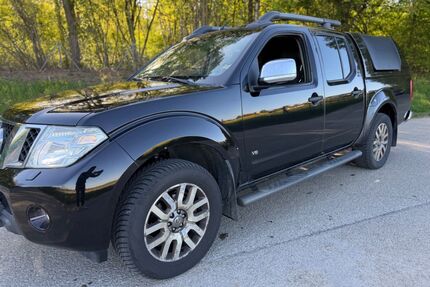 Nissan Navara Gebrauchtwagen