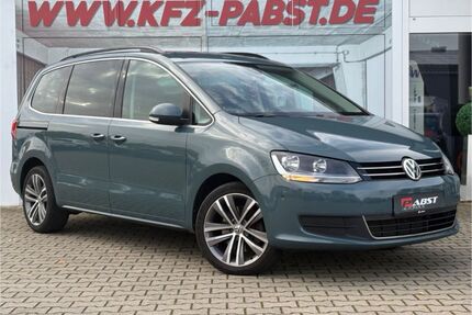 VW Sharan Gebrauchtwagen