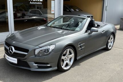 Mercedes-Benz SL 500 Gebrauchtwagen